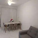 Apto Aconchegante Pe Na Areia