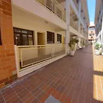 Apto Aconchegante Pe Na Areia