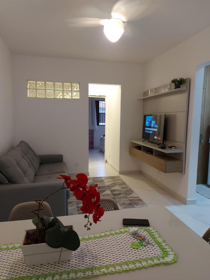 Apto Aconchegante Pe Na Areia Apartamento Guarujá
