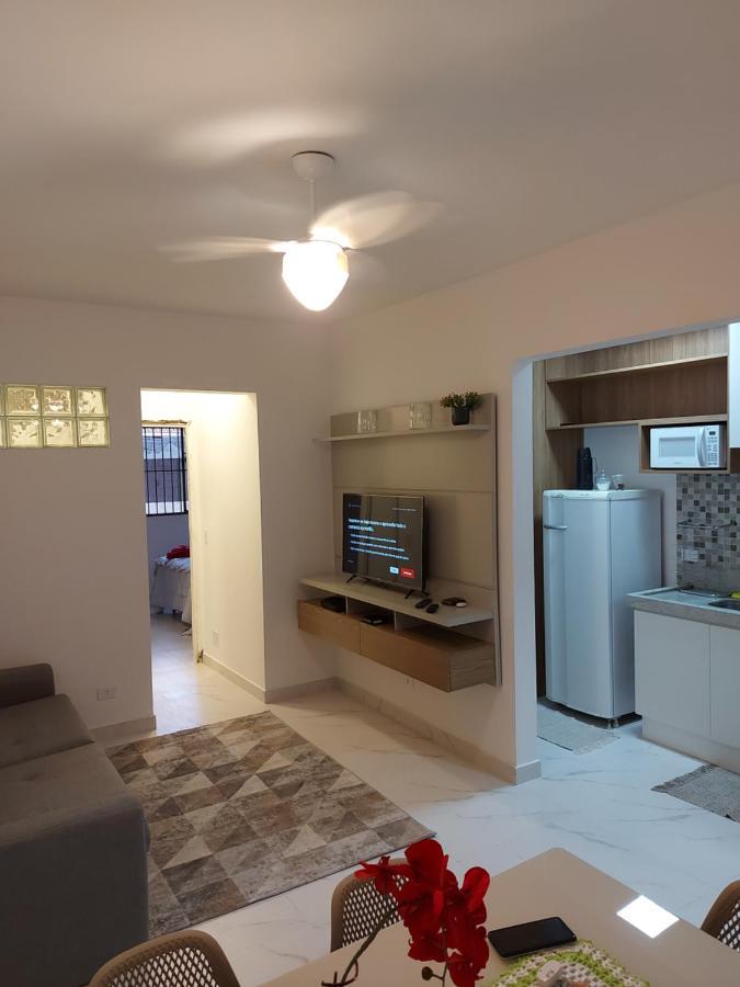 Apartamento Apto Aconchegante Pe Na Areia