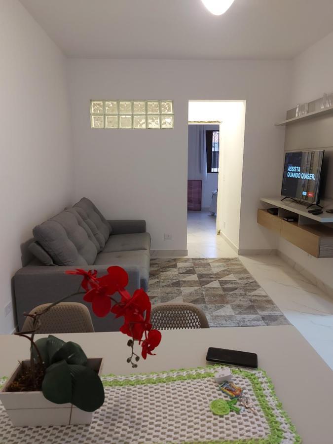 Apto Aconchegante Pe Na Areia * Guarujá