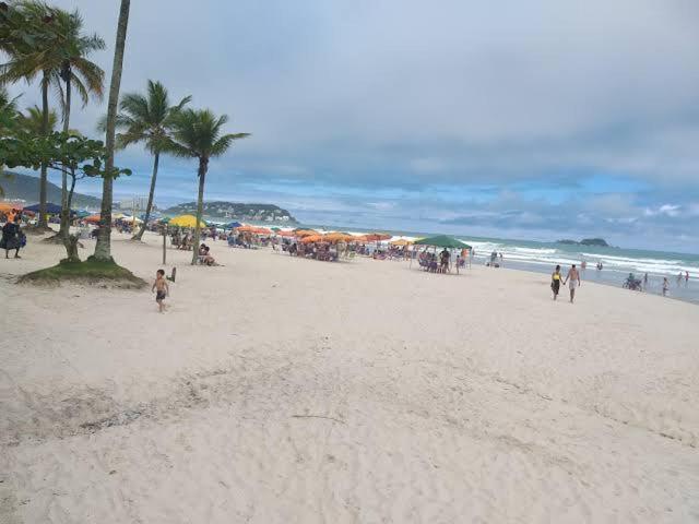 Apartamento Apto Aconchegante Pe Na Areia *